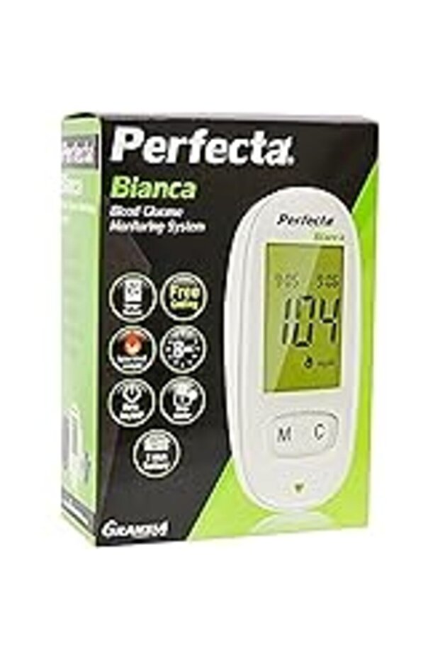 Multi-Monitoring Meter With Cholesterol Test Strips - 1