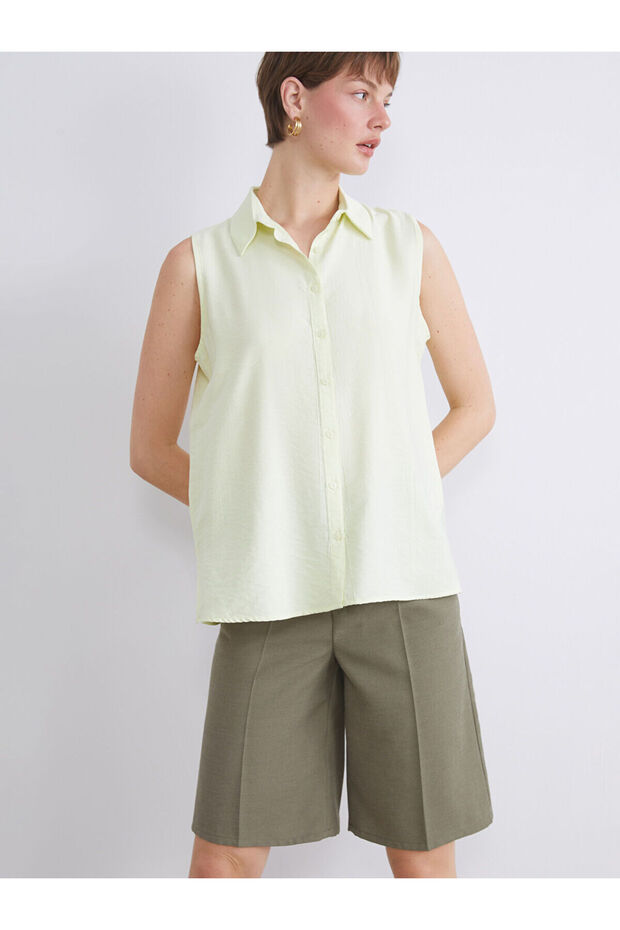 Nevavm Muslin Women's Shirt with a Difference
