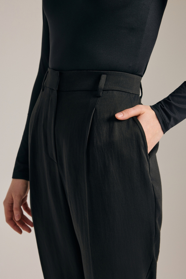 Lyocell Pantolon - 4