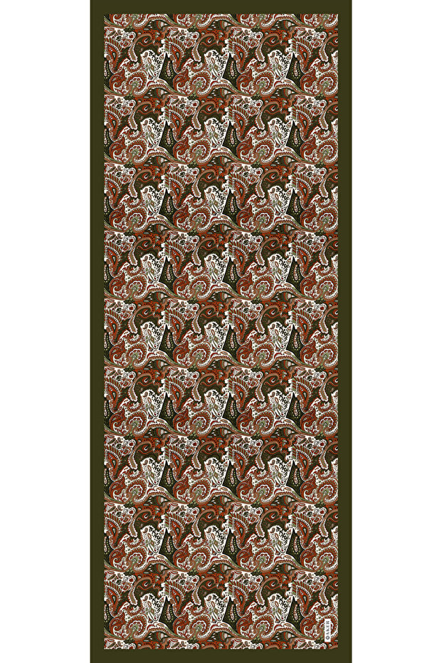 Soft Touch Shawl - 1