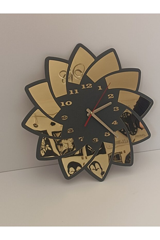 ساعة حائط - 3