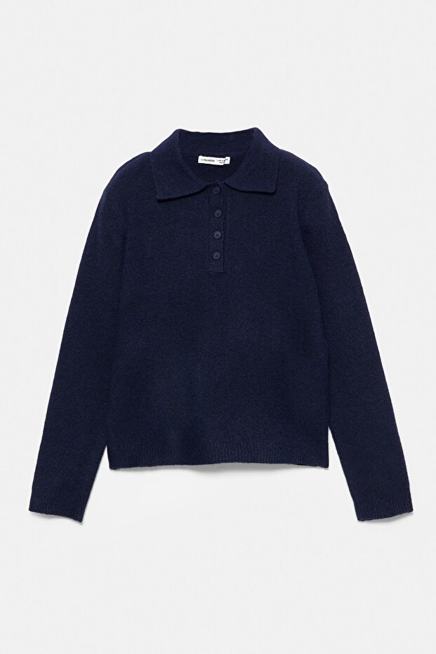 Yumuşak örgü kazak - 6