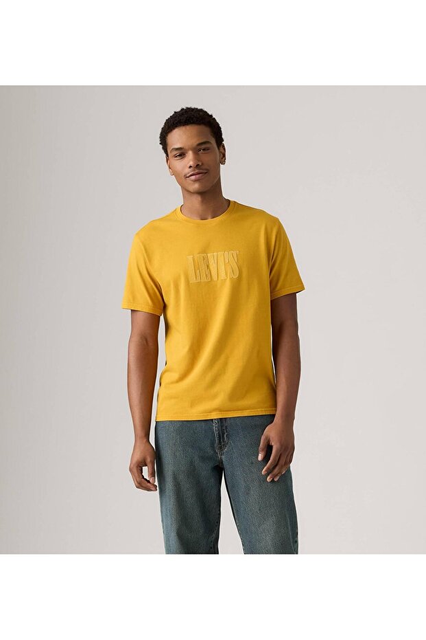 RELAXED FIT TEE - 1