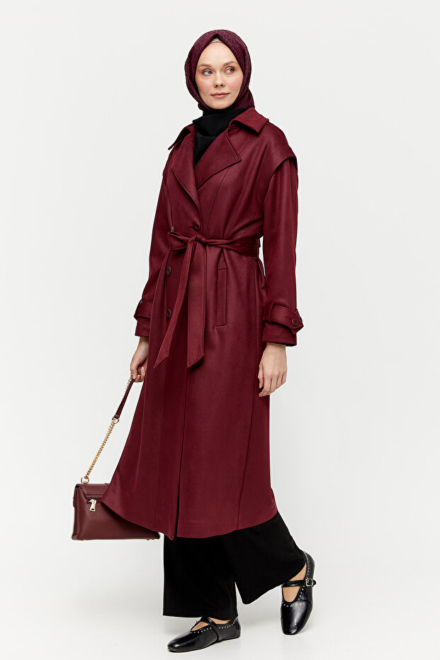 Kruvaze Pardesü - 2