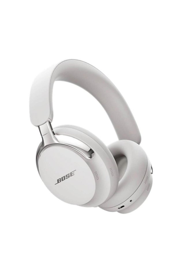 QuietComfort Ultra Headphones (2nd Gen) - Wireless Noise Cancelling Headphones, White Smoke
