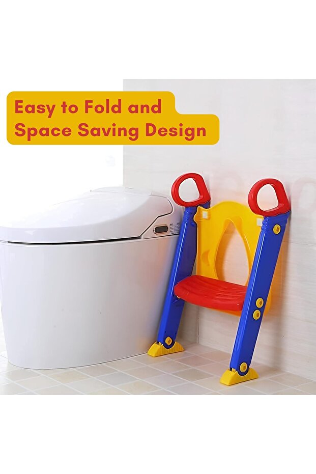 سلم تدريب على استخدام المرحاض - 5