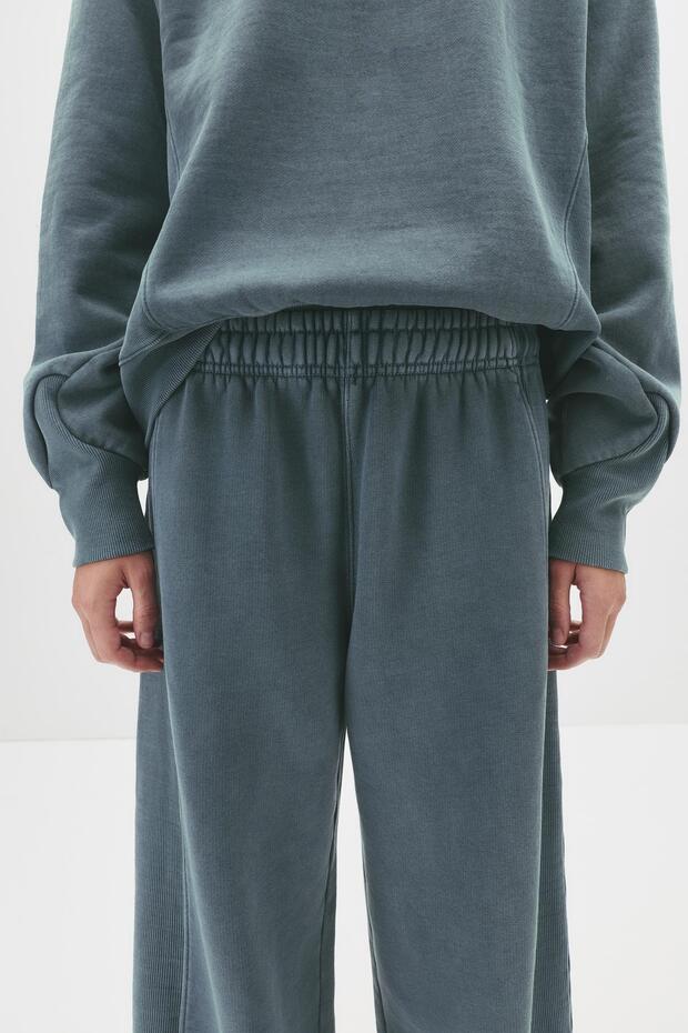 Geniş paça eşofman altı - 5