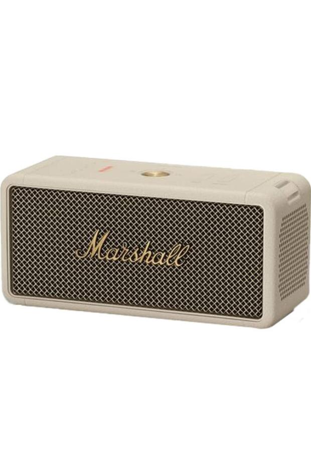 مكبر صوت ميدلتون II المحمول اللاسلكي بتقنية البلوتوث - كريمي - 2