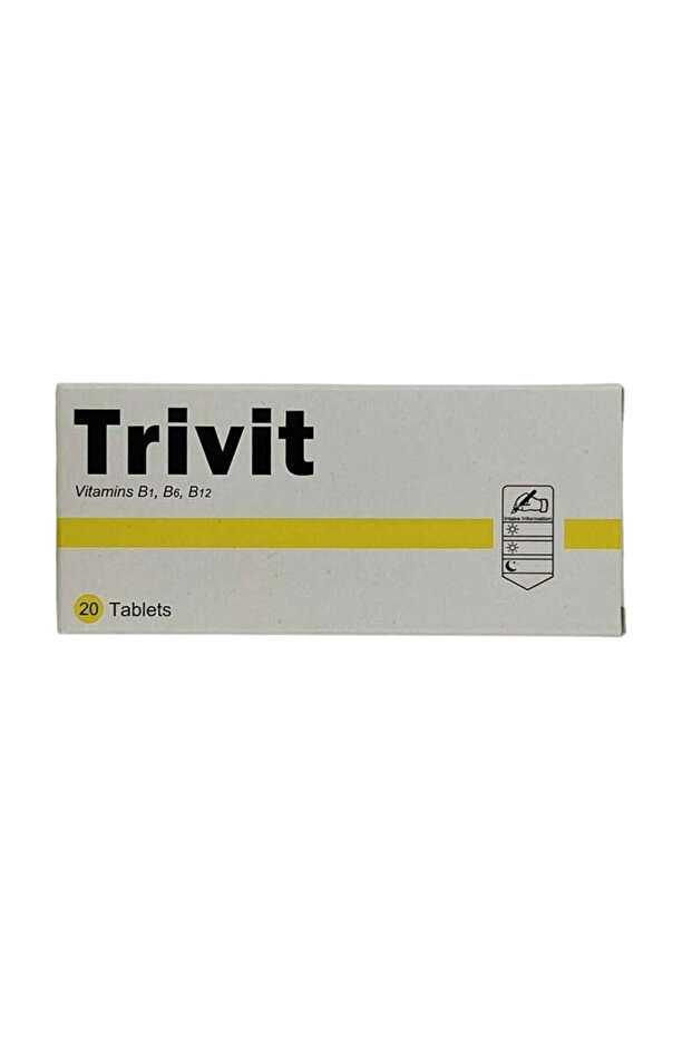 TRIVIT 20'S