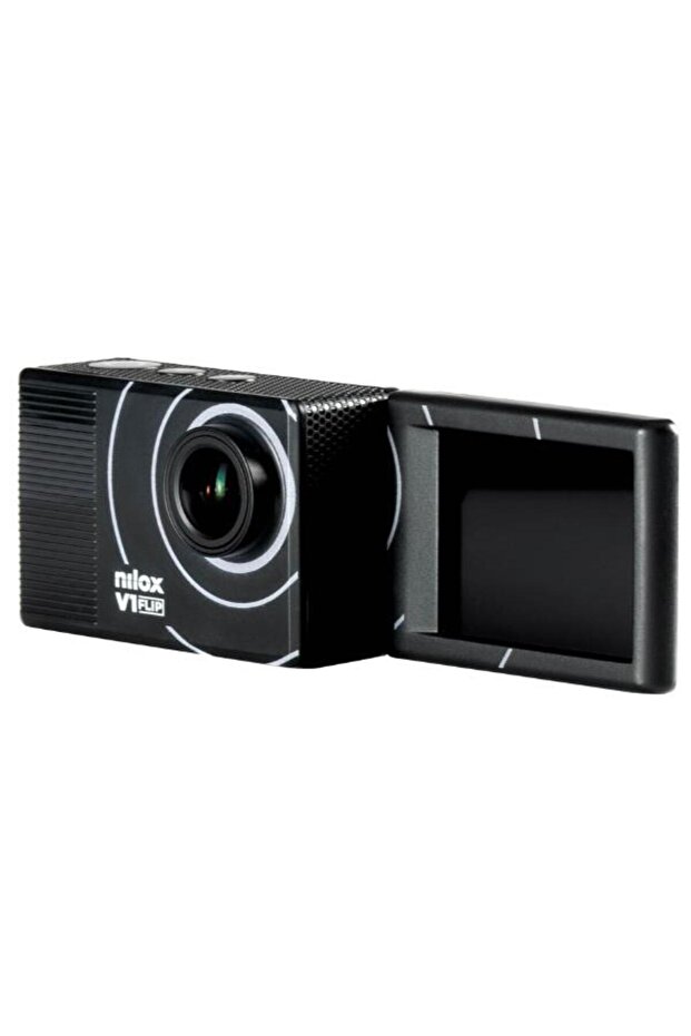 Cameră de acțiune 4K V1 FLIP - 1