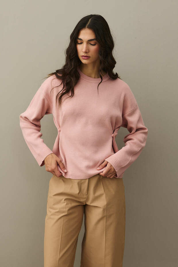 Britli Kazak Pembe - 3