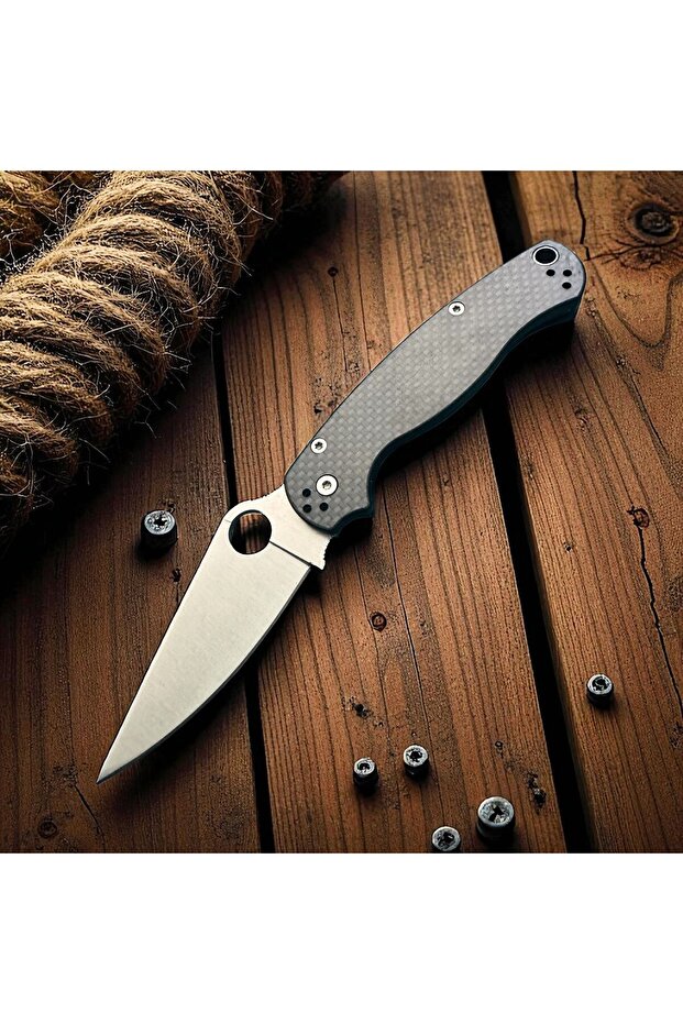 Haps Bugs Carbon Çelik Çakı - 3