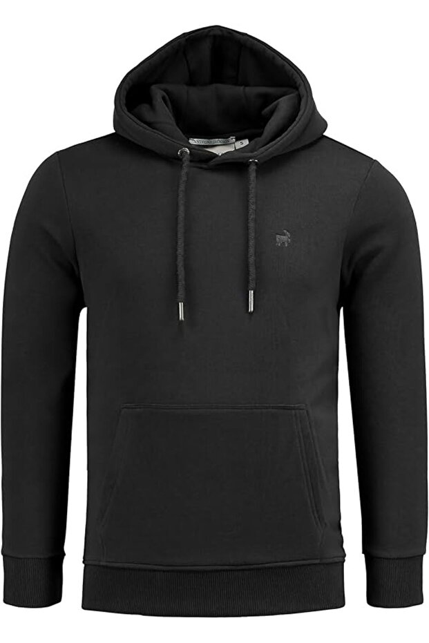 Erkek Basic Logo Sweatshirt FLINT - 1