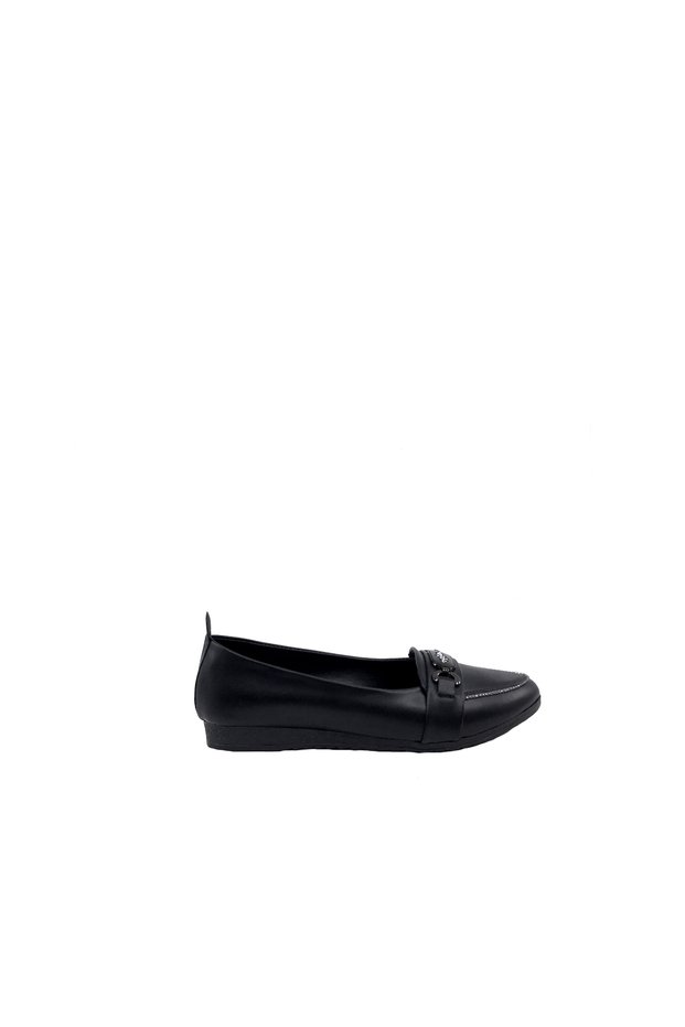 Black Stone Women's Ballerina Shoes