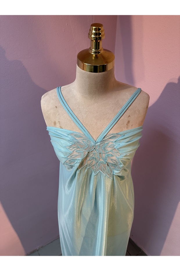 Askılı Gecelik - 3