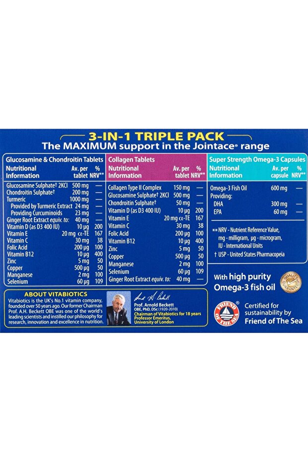 Multivitamins with Ginger - 3