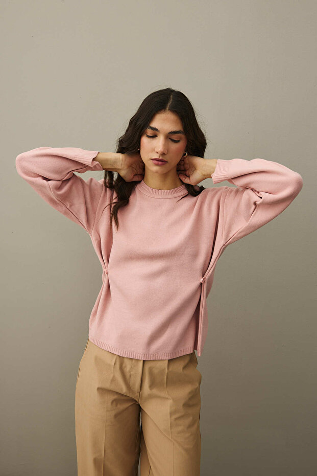 Britli Kazak Pembe - 6