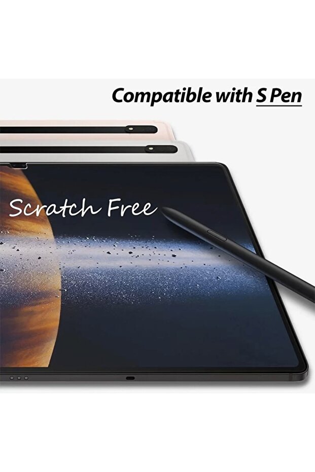 Protective Screen for Samsung Galaxy Tab S8 Ultra - 2