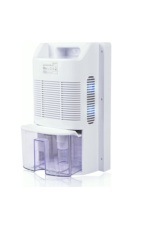 Dehumidifier and purifier, UV+TiO2, LCD display, timer: 24h, 700 ml /day, 1800 ml, Peltie - 5