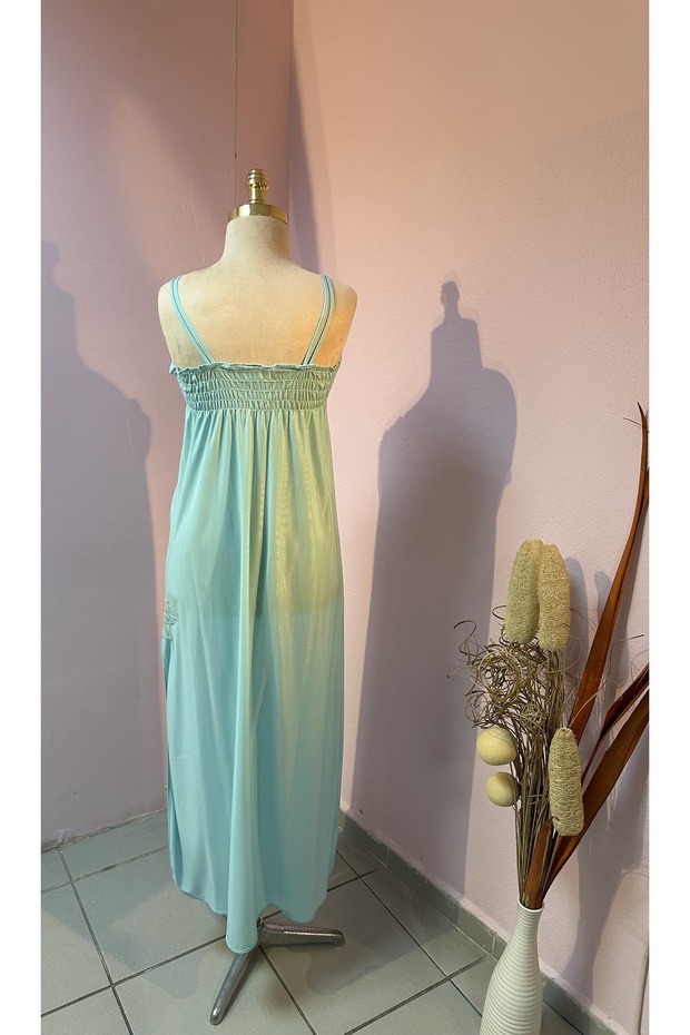 Askılı Gecelik - 5