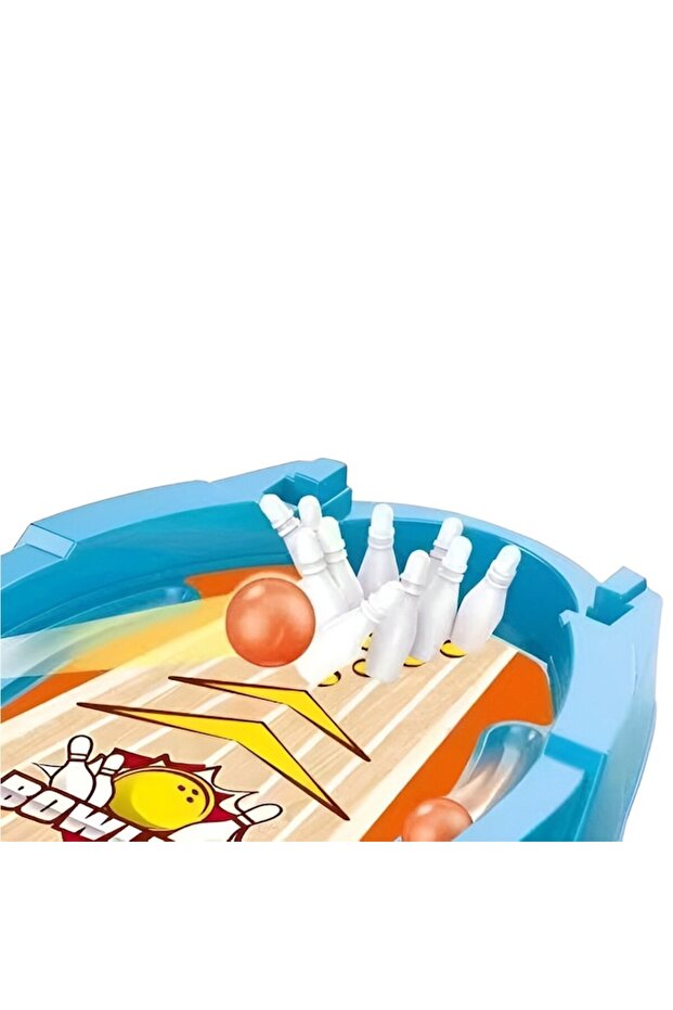 Мини боулинг игра за деца - 2