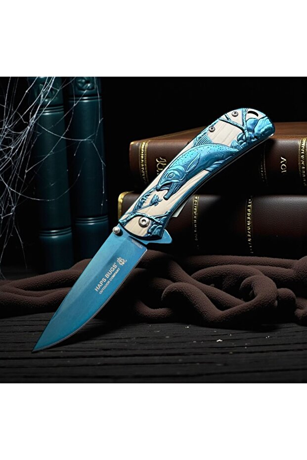 Haps Bugs Çelik Çakı - 2