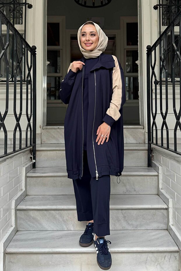 Kap 38400 Lacivert - 1