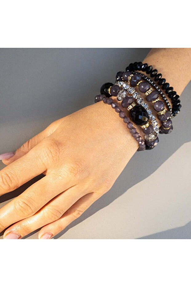 Set de șase brățări - 1