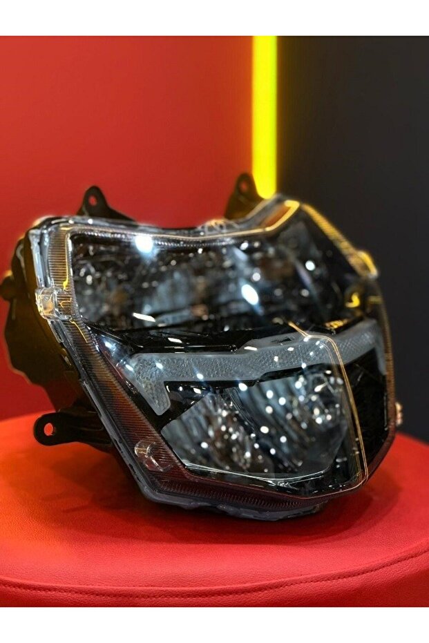 APACHE RTR 200 E5 FAR KOMPLE - 2