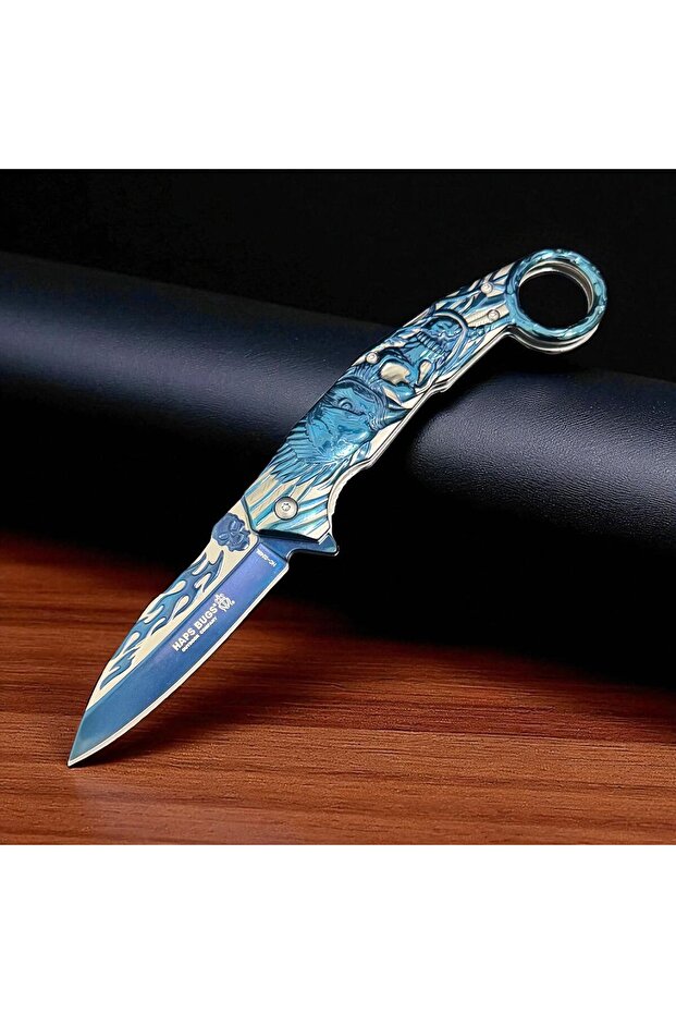 Haps Bugs Çelik Çakı - 2