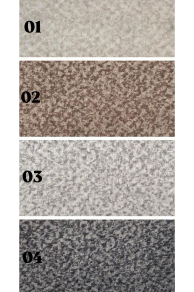 2 Adet, Teddy Sandalye, - 3