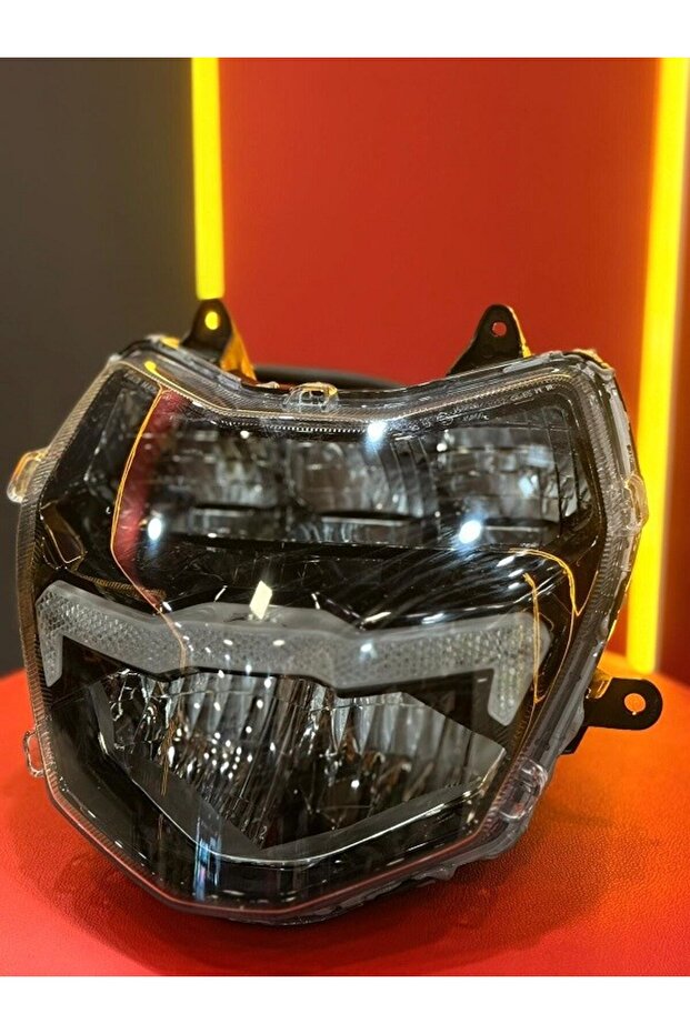 APACHE RTR 200 E5 FAR KOMPLE - 1