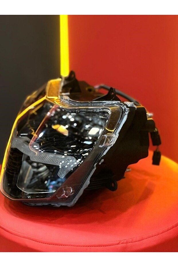 APACHE RTR 200 E5 FAR KOMPLE - 3