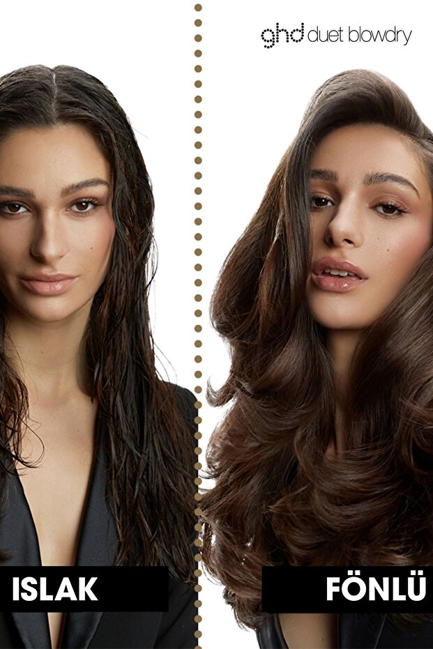 DUET BLOW DRY İKİSİ BİR ARADA SAÇ ŞEKİLLENDİRİCİ (ISLAKTAN KURUYA) - 5