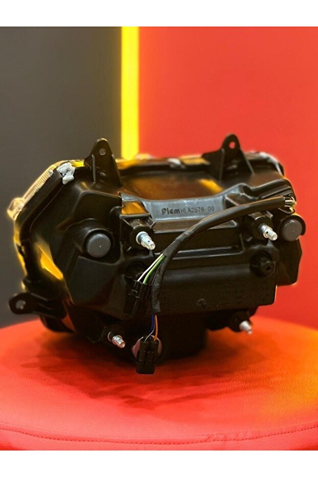 APACHE RTR 200 E5 FAR KOMPLE - 4