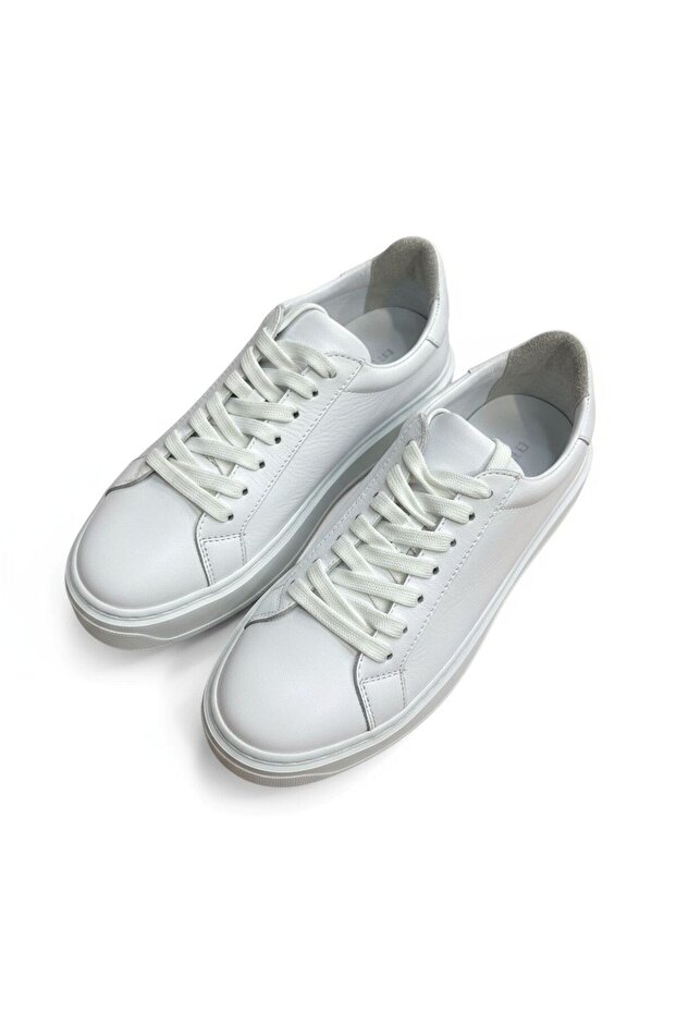 Fully Orthopedic and Inner-Outer Genuine Leather Lightweight and Comfortable Daily Casual Shoes