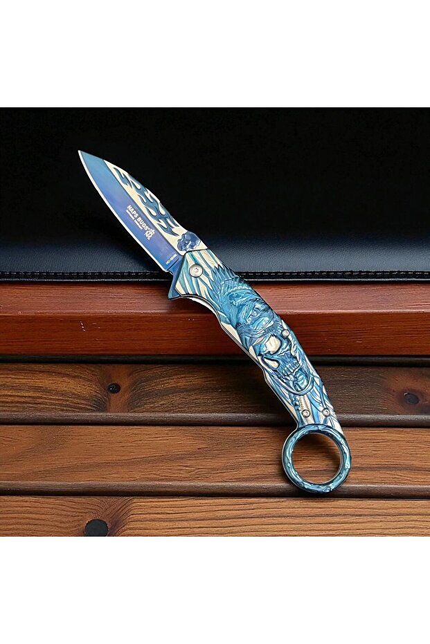 Haps Bugs Çelik Çakı - 4