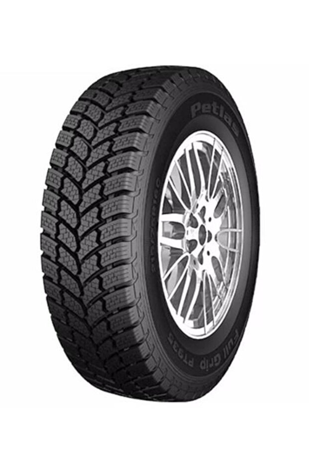 185R14 C TL 102/100R 8PR FULL PT935 - 1