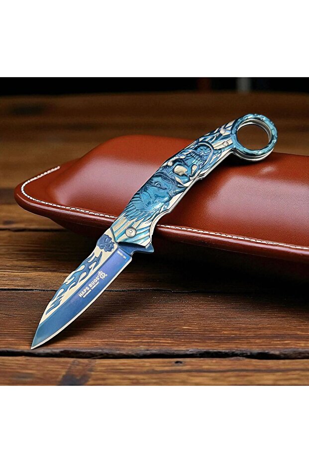 Haps Bugs Çelik Çakı - 3