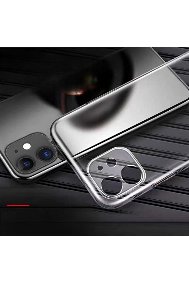 Protective Case Protect Plus for OnePlus 10 Pro, Transparent - 4