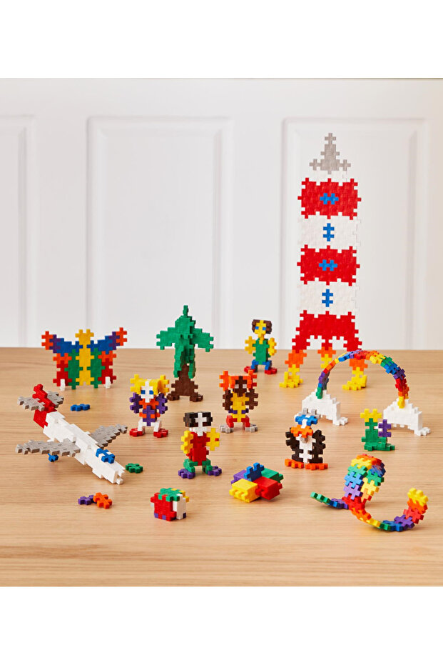 Plus-Plus Basic (1200 Parça) - 3