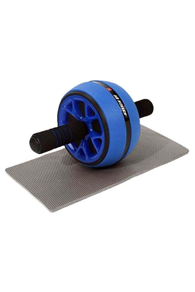 Dual Wheel Ab Roller 30x10x10cm