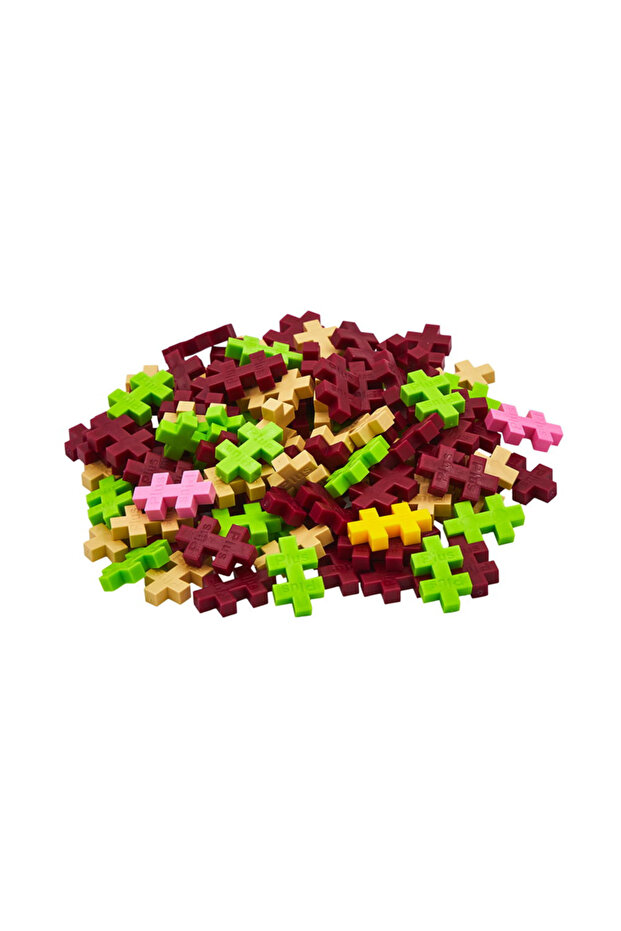 بلس-بلس تي-ريكس (100 قطعة أنبوبية) - 2