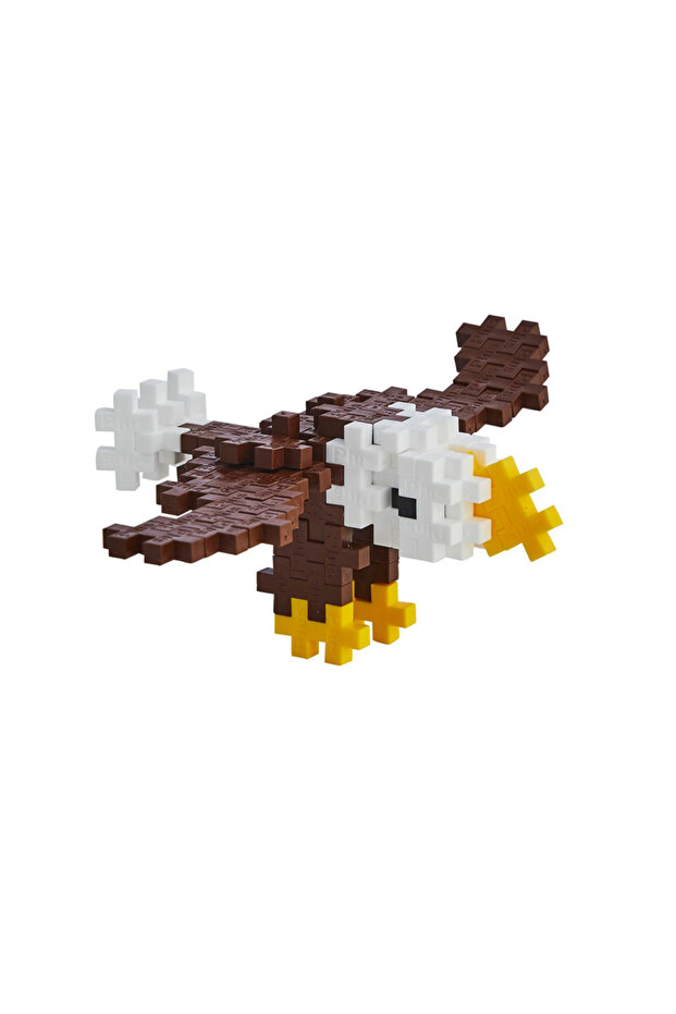 Plus-Plus Eagle (100 Parça Tüp) - 3