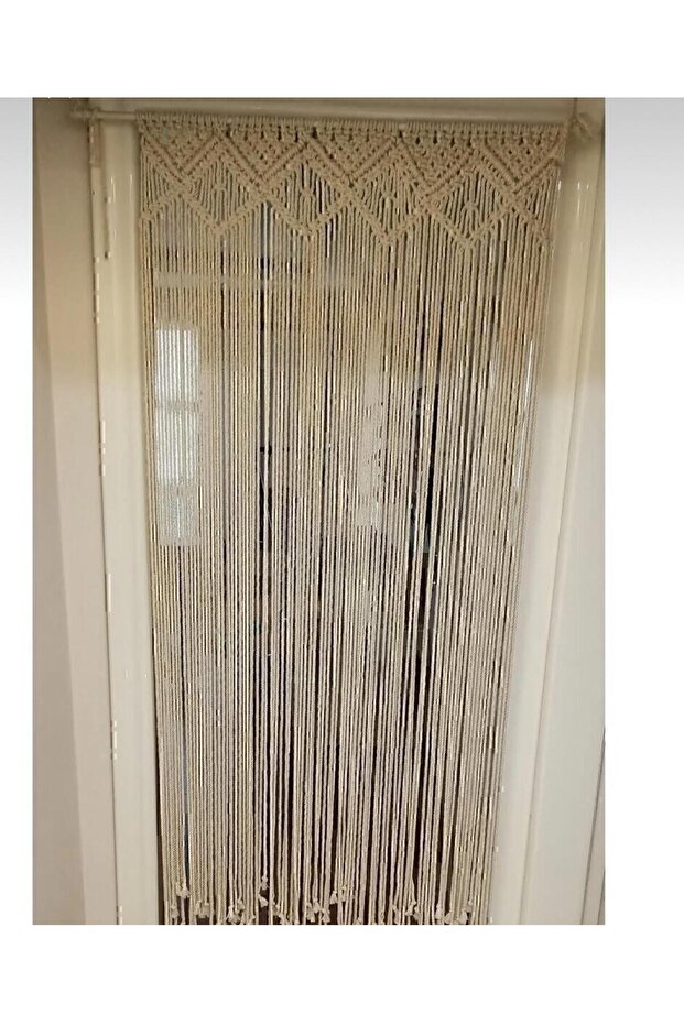 Makrome Kapı Perdesi yılbaşı - 2