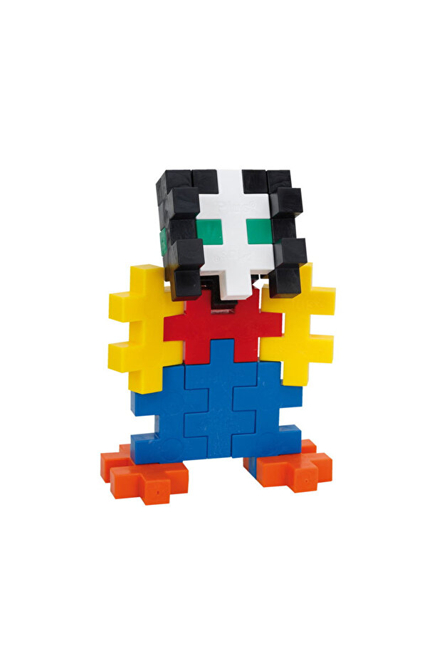 Plus-Plus Big Basic (15 Parça Tüp) - 3