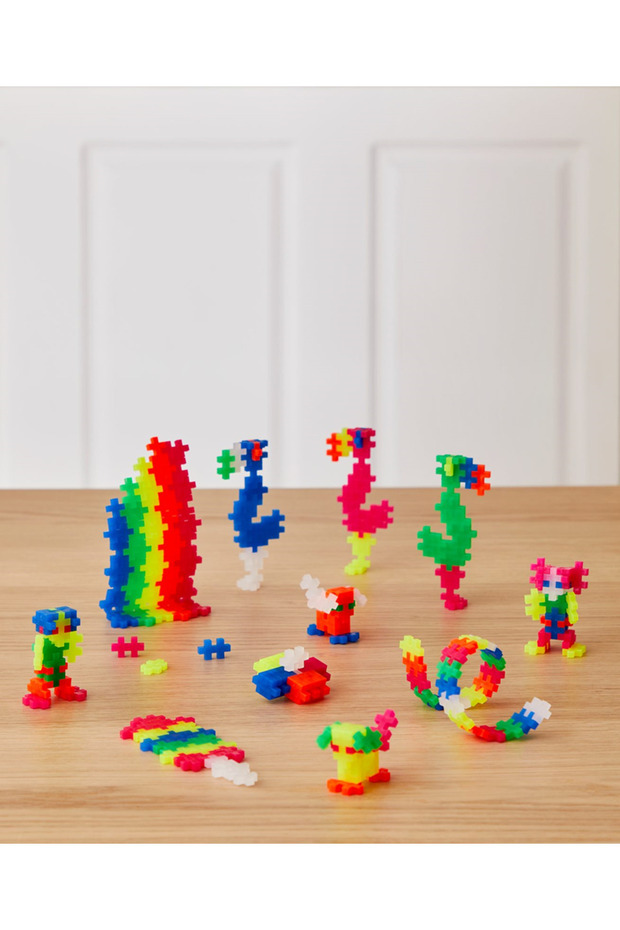 Plus-Plus Neon (300 Parça) - 3