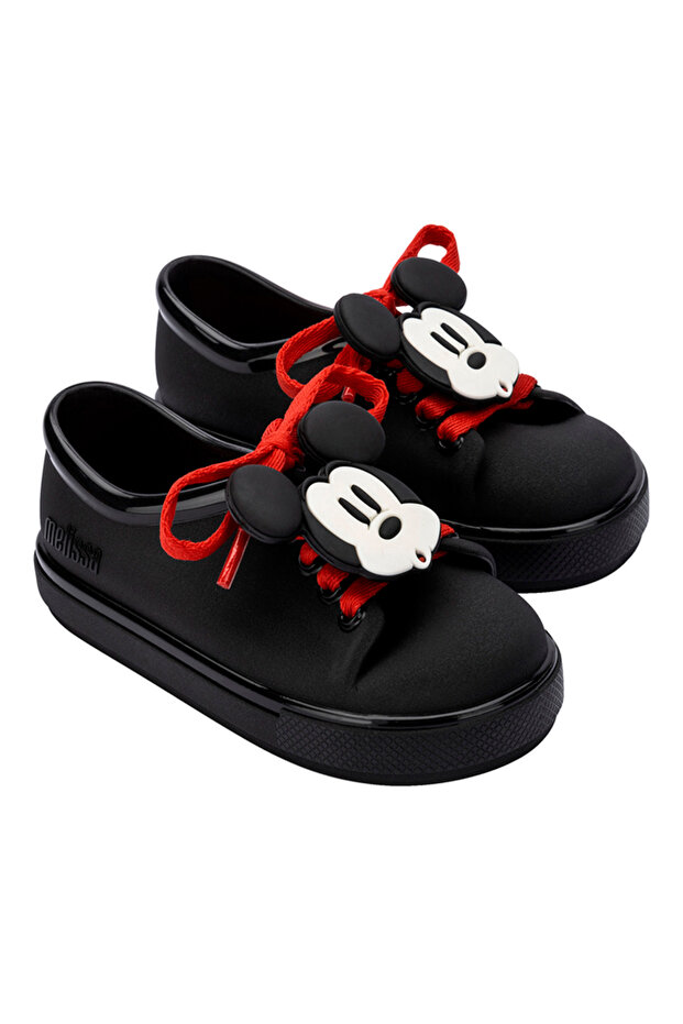 Siyah Ayakkabı Patik - 1