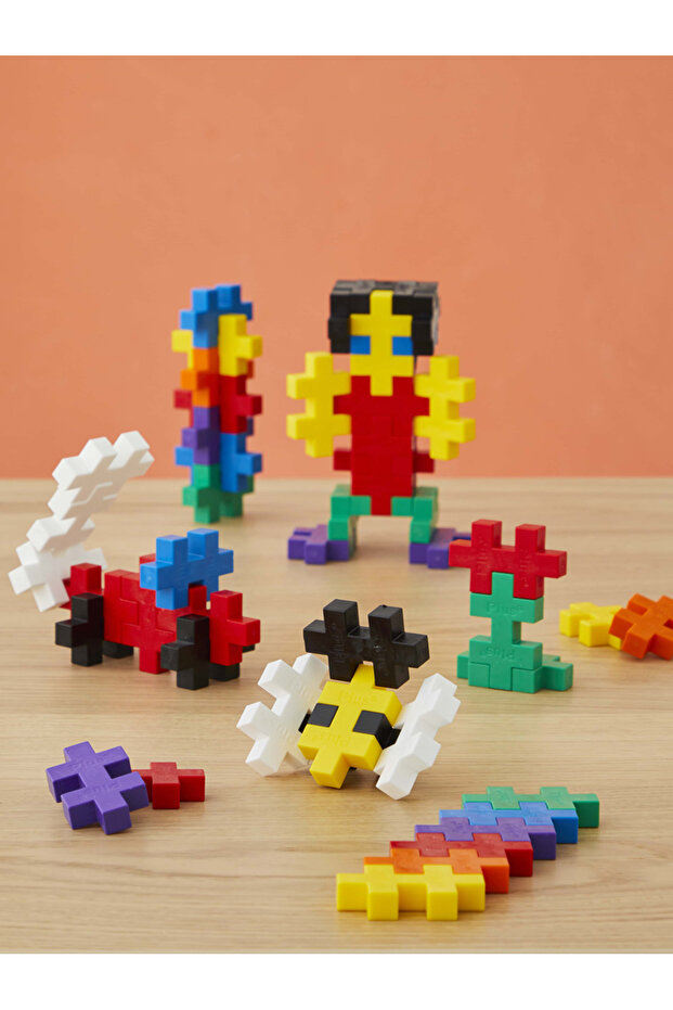 Plus-Plus Big Basic Mix (150 Parça) - 2