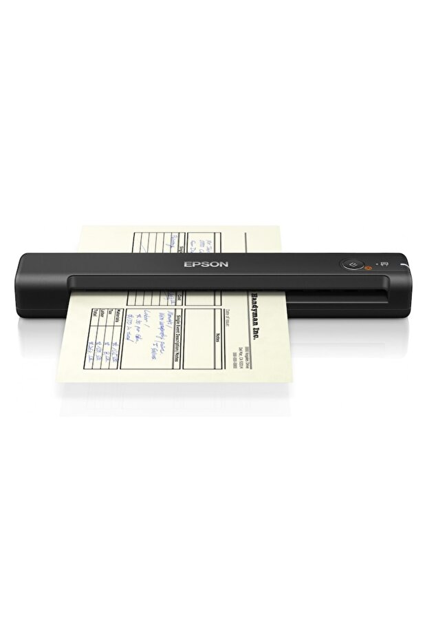 WorkForce ES-50 Portable Scanner, A4 - 2